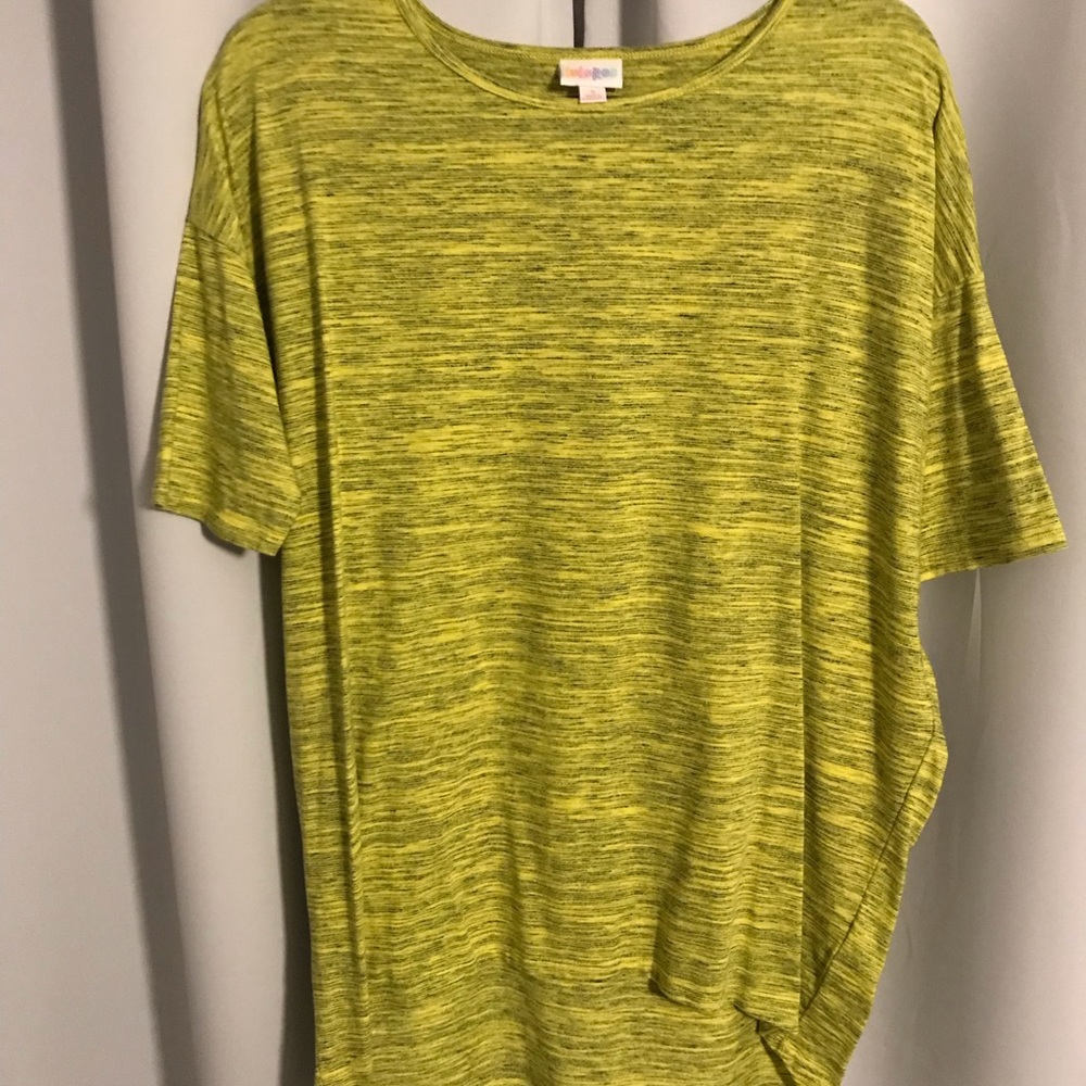 Bold and beautiful LuLaRoe Irma size small